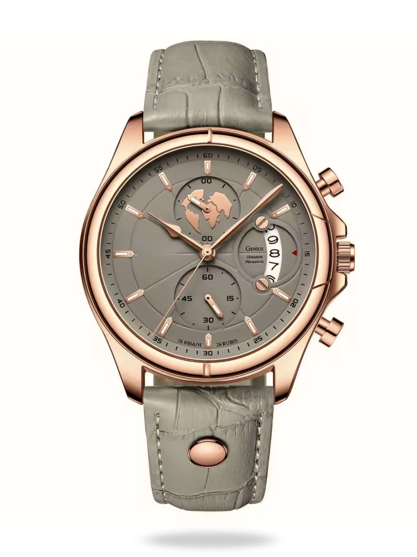 Meridian Chronograph
