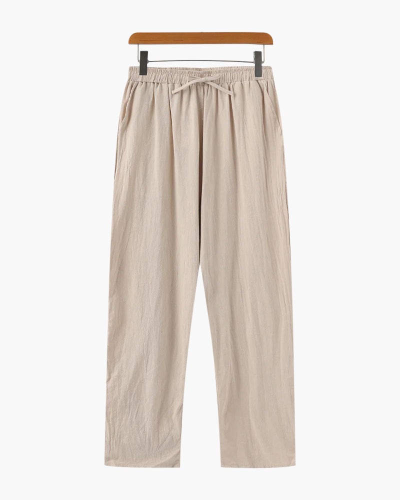 Zanzibar Premium-Leinenhose