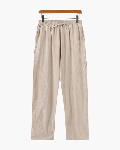 Zanzibar Premium-Leinenhose