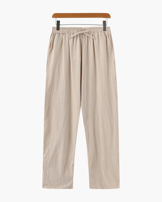 Zanzibar Premium-Leinenhose