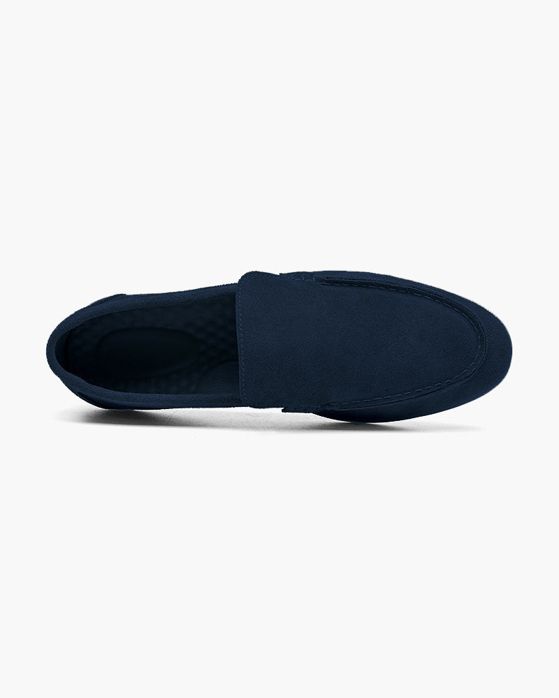 Loafer aus Premium-Wildleder