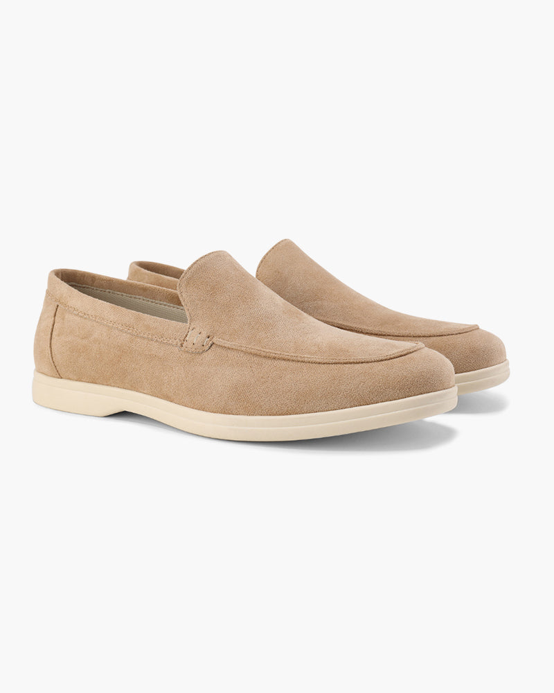 Premium Wildleder-Loafer