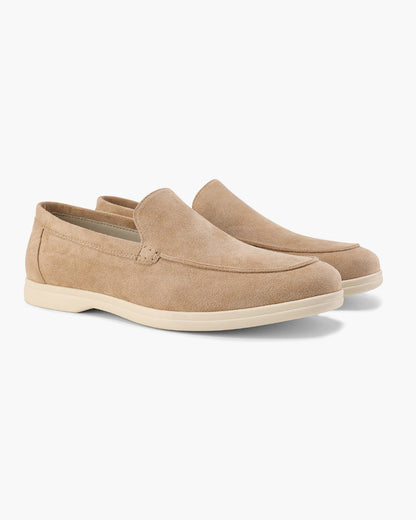 Premium Wildleder-Loafer