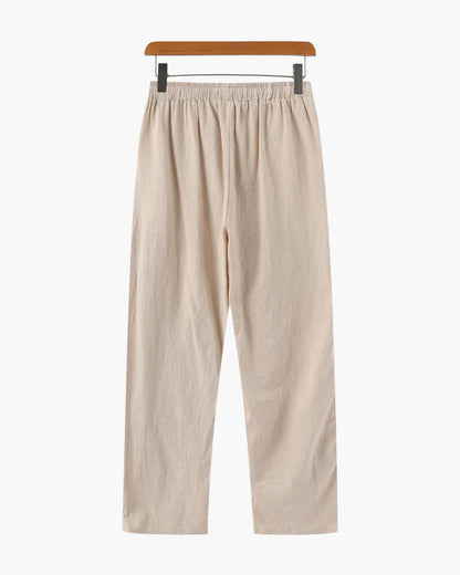 Zanzibar Premium-Leinenhose