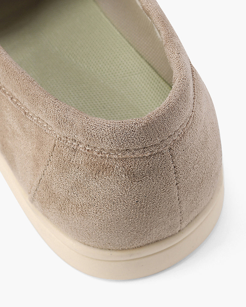 Premium Wildleder-Loafer