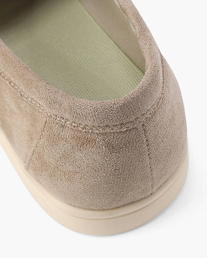 Premium Wildleder-Loafer