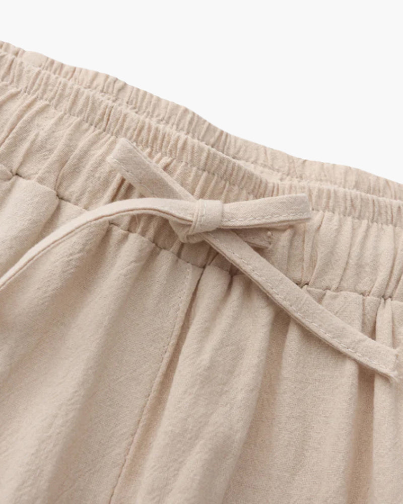 Zanzibar Premium-Leinenhose