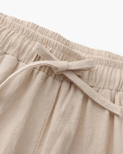 Zanzibar Premium-Leinenhose
