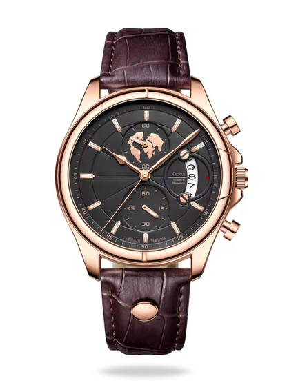 Meridian Chronograph – Slate
