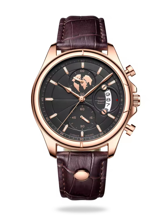 Meridian Chronograph – Slate