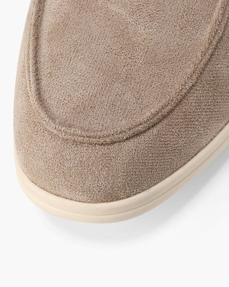 Premium Wildleder-Loafer