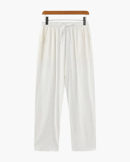Zanzibar Premium-Leinenhose