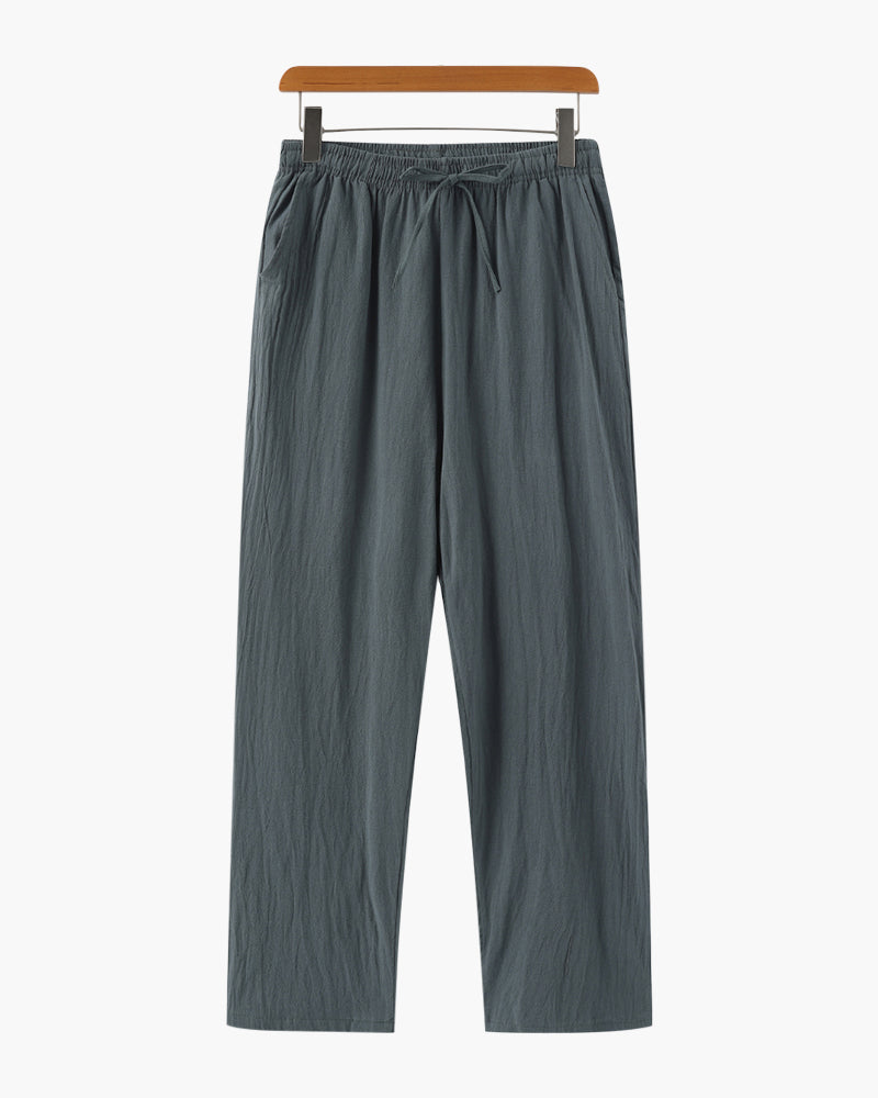Zanzibar Premium-Leinenhose