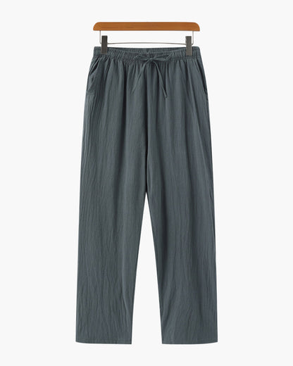 Zanzibar Premium-Leinenhose