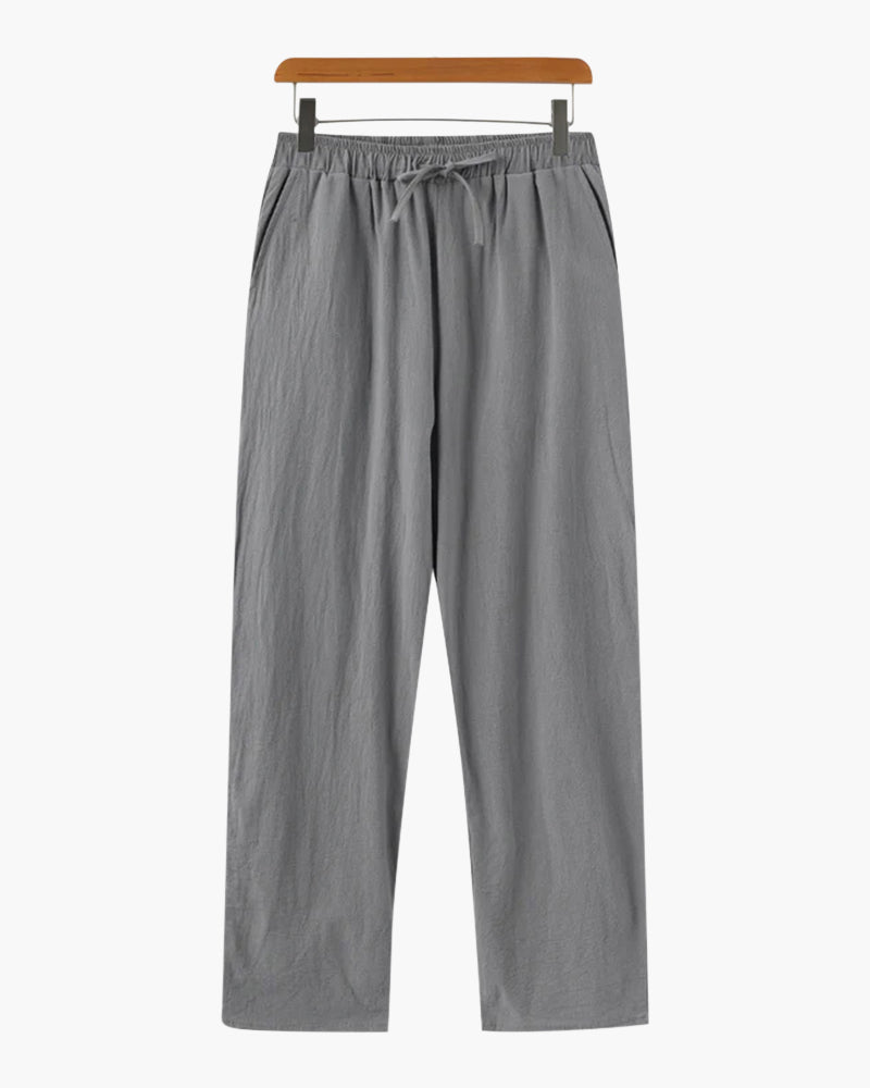 Zanzibar Premium-Leinenhose
