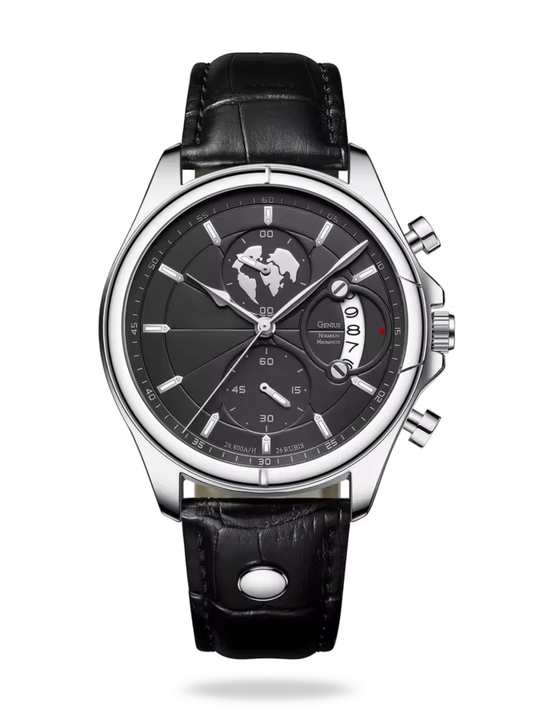 Meridian Chronograph – Onyx