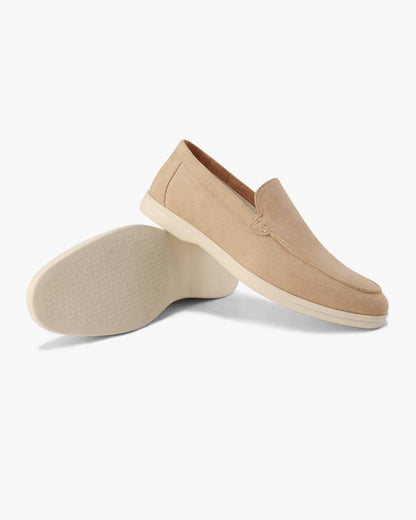 Premium Wildleder-Loafer