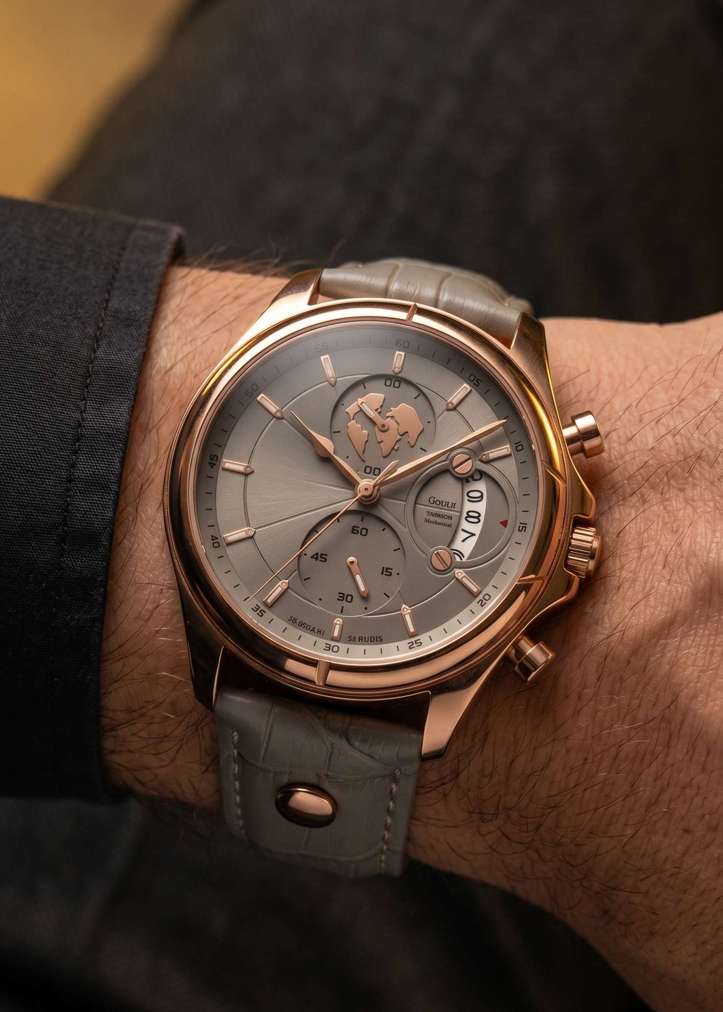 Meridian Chronograph