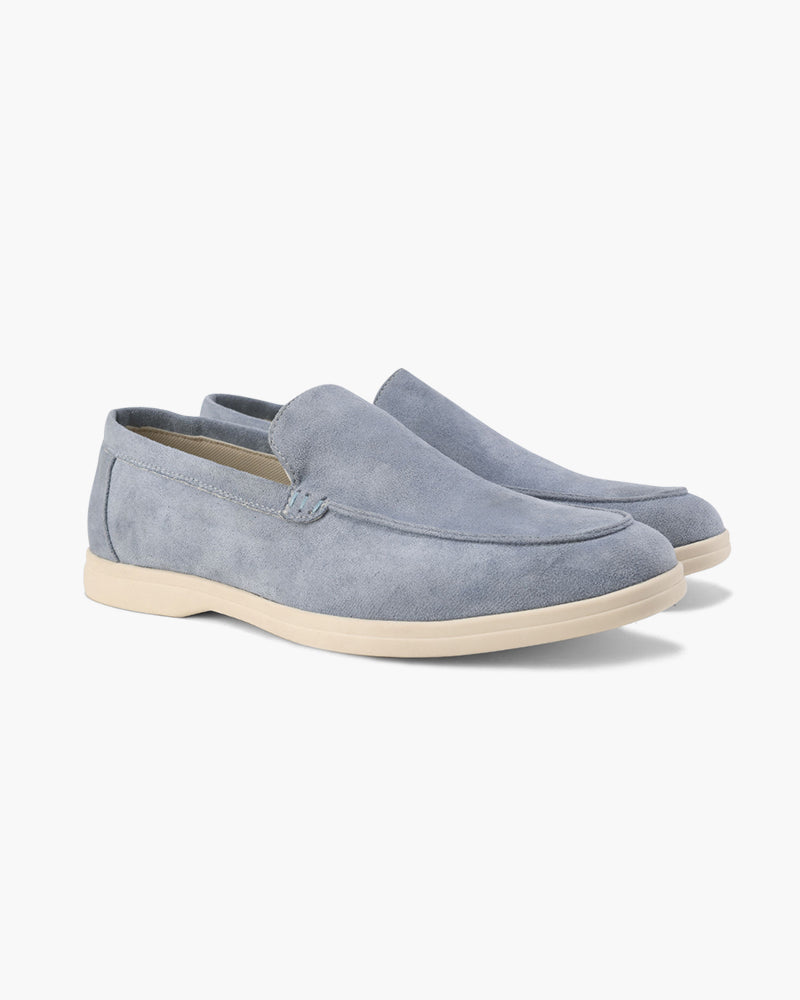 Premium Wildleder-Loafer