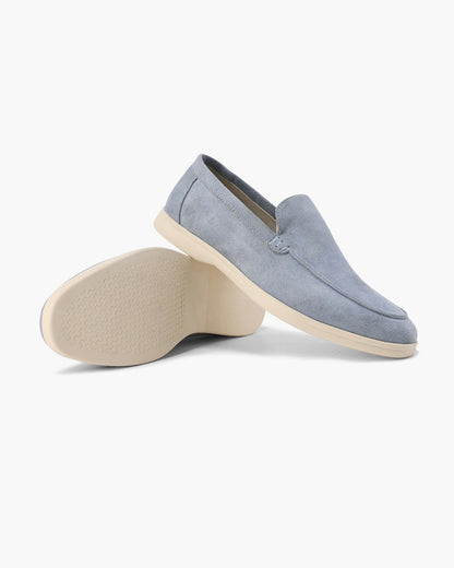 Premium Wildleder-Loafer