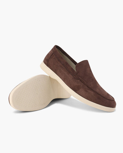 Premium Wildleder-Loafer