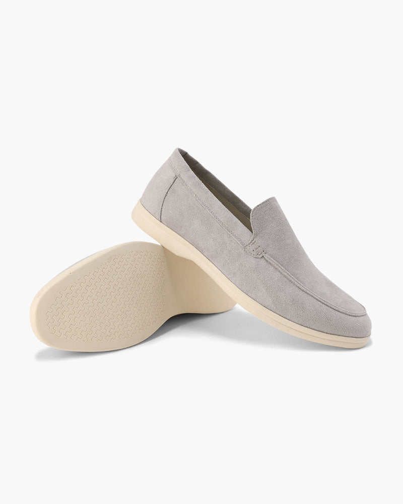 Premium Wildleder-Loafer