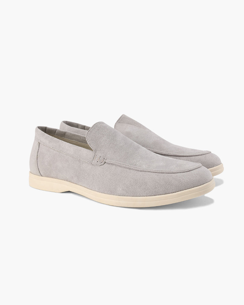 Premium Wildleder-Loafer
