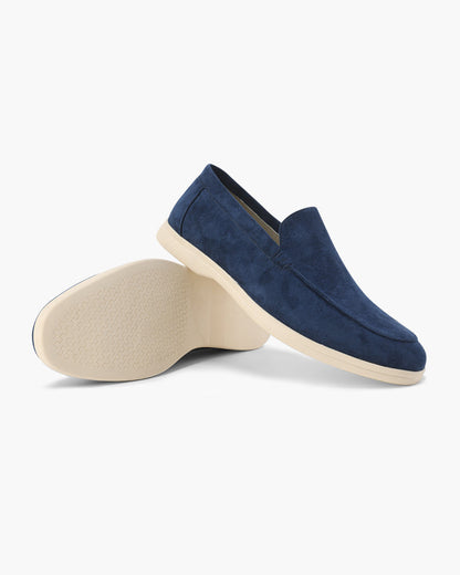 Premium Wildleder-Loafer