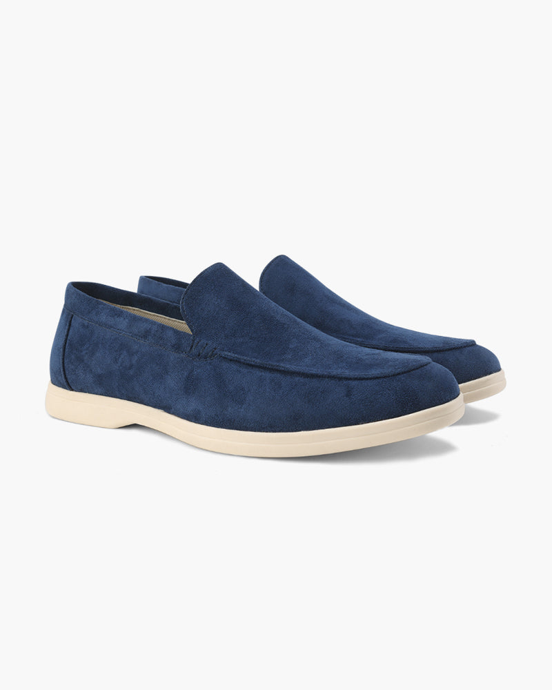 Premium Wildleder-Loafer