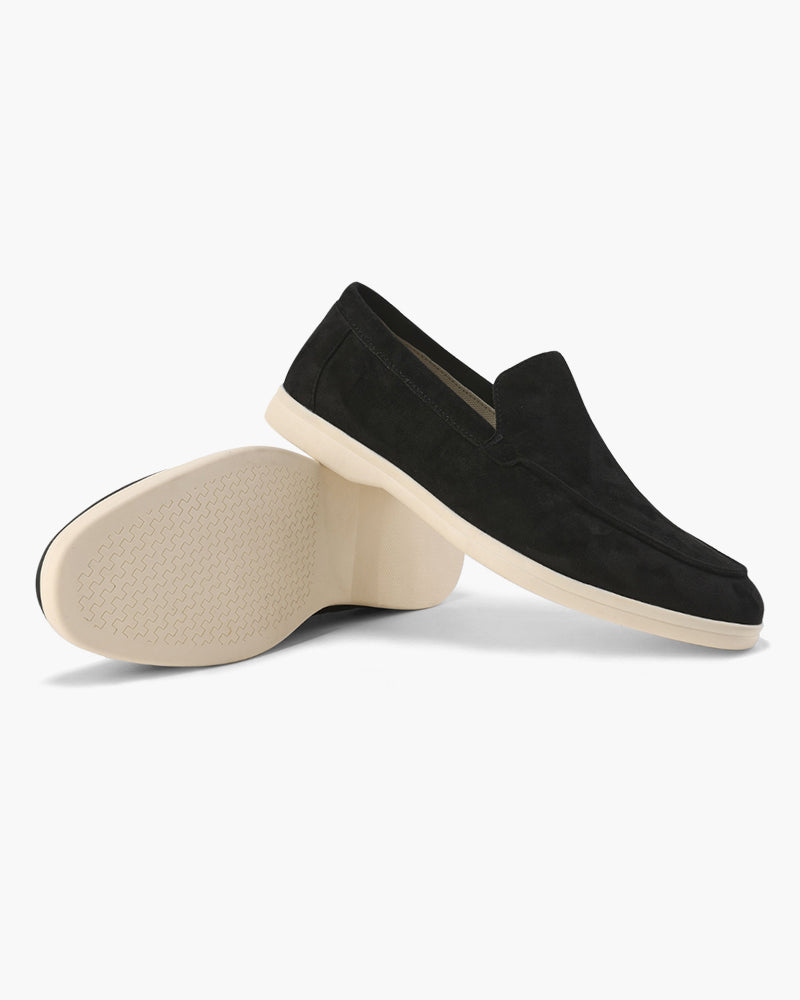 Premium Wildleder-Loafer