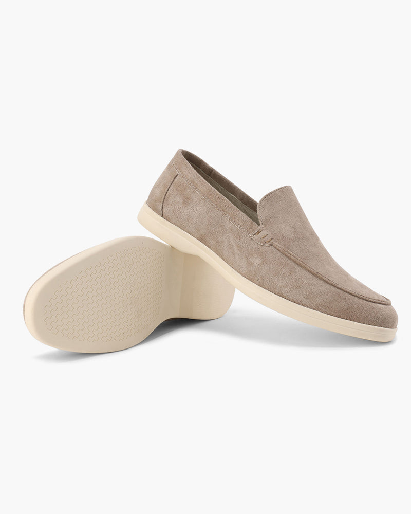Premium Wildleder-Loafer