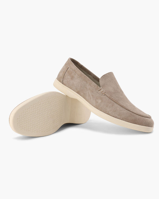 Premium Wildleder-Loafer