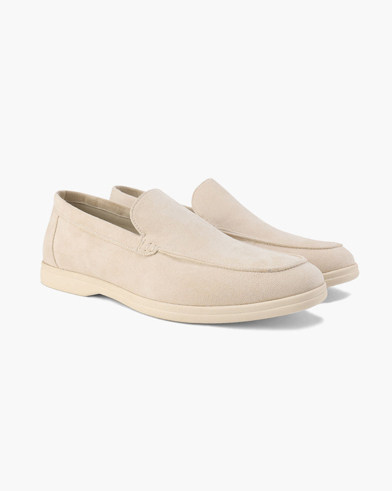 Premium Wildleder-Loafer