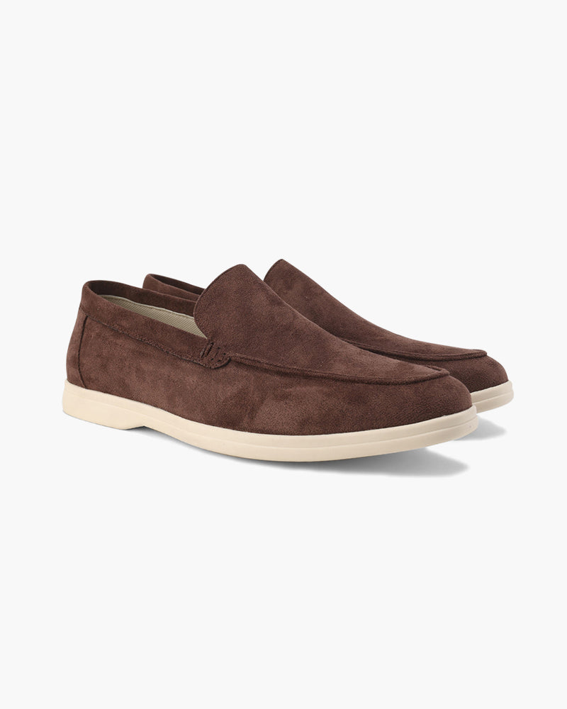 Premium Wildleder-Loafer
