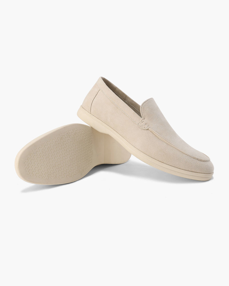 Premium Wildleder-Loafer