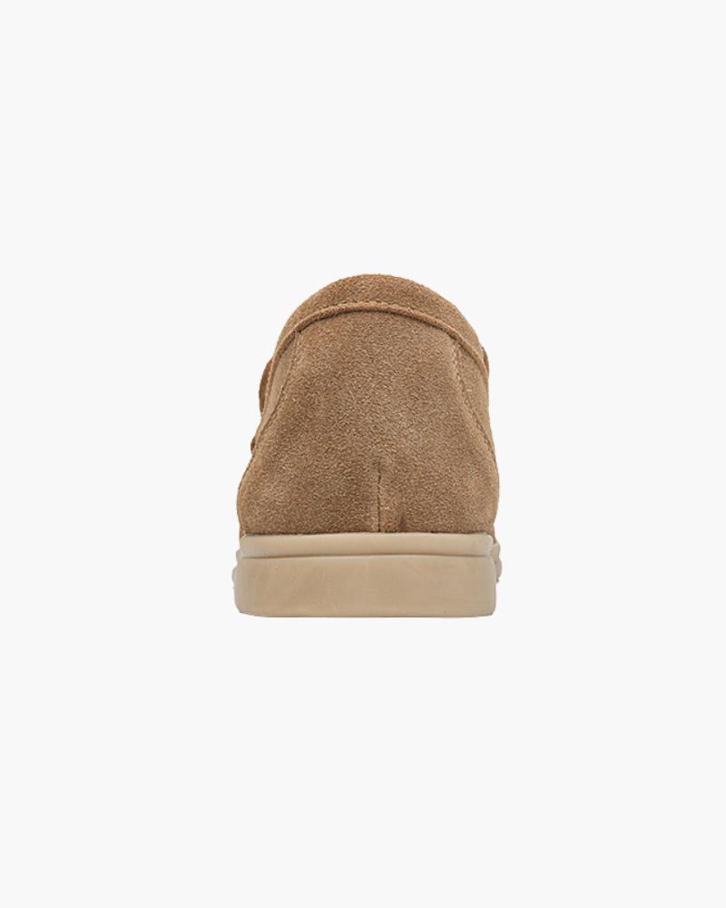 Loafer aus Premium-Wildleder