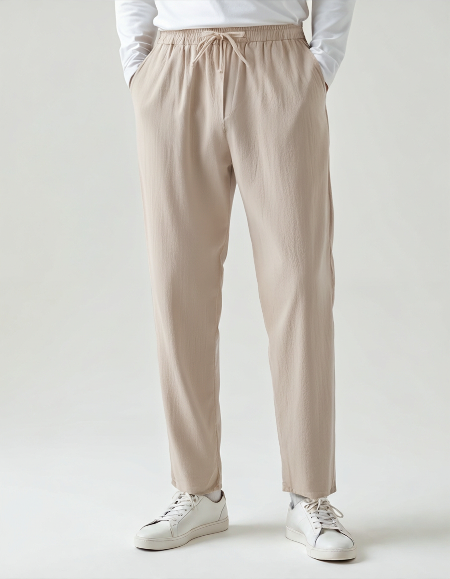 Zanzibar Premium-Leinenhose