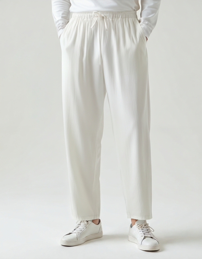 Zanzibar Premium-Leinenhose